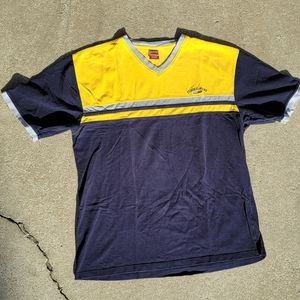 Vintage 2 Tone Tommy Hilfiger Shirt XL
